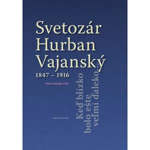 Svetozár Hurban Vajanský 1847