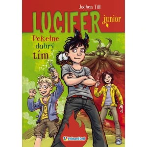 Lucifer junior Pekelne dobrý tím - Jochen Till