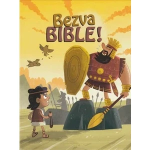 Bezva Bible! - Victoria Tebbsová, Lee Cosgrove