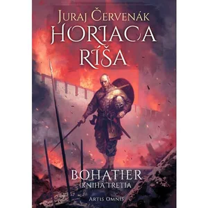 Horiaca ríša - Juraj Červenák