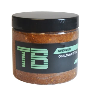 Tb baits obalovací pasta king krill 200 ml