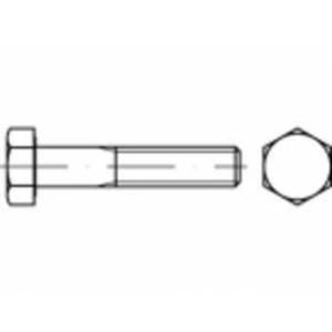 Šestihranné šrouby TOOLCRAFT TO-5396484, N/A, M10, 90 mm, 100 ks