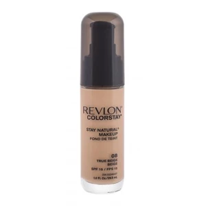 Revlon Colorstay™ Stay Natural SPF15 29,5 ml make-up pre ženy 08 True Beige s ochranným faktorom SPF