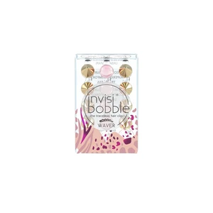 invisibobble Waver Urban Safari sponky do vlasů Wildlife Nightlife 3 ks