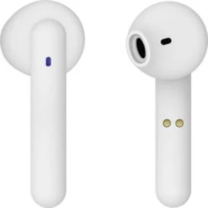 Bluetooth® Hi-Fi špuntová sluchátka Vivanco Urban Pair 60603, bílá