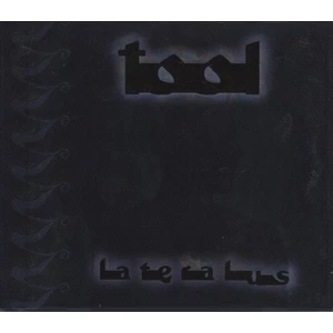Tool Lateralus Music CD