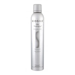 Farouk Systems Biosilk Silk Therapy Finishing Spray 284 g lak na vlasy pre ženy silná fixácia