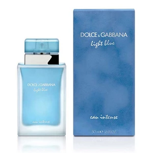 Dolce & Gabbana Light Blue Eau Intense - EDP 2 ml - odstrek s rozprašovačom