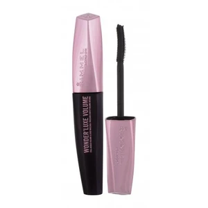 Rimmel London Wonder´Luxe Volume 11 ml riasenka pre ženy 003 Extreme Black objemová riasenka; predlžujúca riasenka