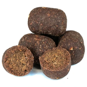 Mikbaits mamut boilie 1 kg 50/35 mm - zraněný úhoř