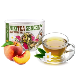 Mixit Mixitea - Zelený čaj Senza Broskev 65 g