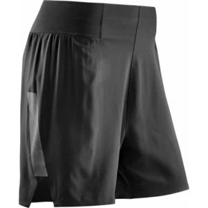 CEP W1A155 Run Loose Fit Shorts 5 Inch Noir L