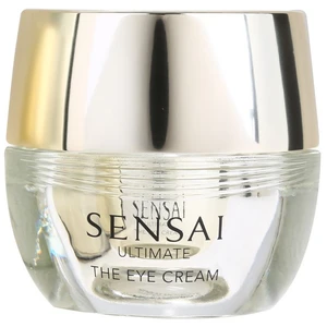 Sensai Ultimate Eye Cream vyhladzujúci očný krém 15 ml