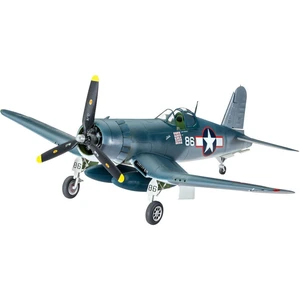 Revell 63983 Vought F4U1A Corsair Letadlo Modrá 1:72