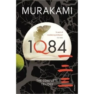 1Q84: The Complete Trilogy - Haruki Murakami