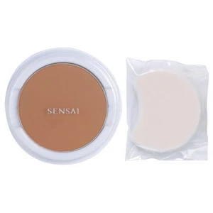 Sensai Cellular Performance Cream Foundation protivráskový kompaktný púder náhradná náplň odtieň TF25 Topaz Beige SPF 15 11 g