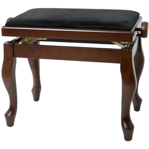 GEWA Piano Bench Deluxe Classic Dió