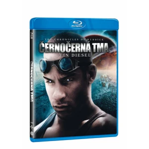 Různí interpreti – Černočerná tma Blu-ray