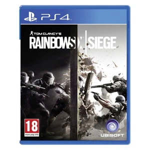 Tom Clancy’s Rainbow Six: Siege - PS4