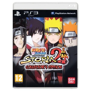 Naruto Shippuden: Ultimate Ninja Storm 2 (Collector’s Edition) - PS3