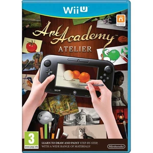 Art Academy: Atelier - Wii U