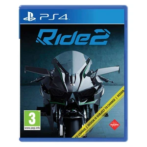 RIDE 2 PS4