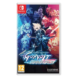 Azure Striker: Gunvolt (Striker Pack)