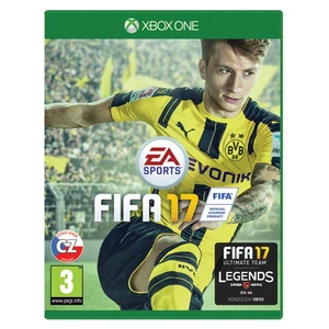 FIFA 17 - XBOX ONE