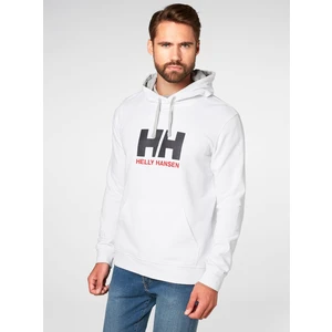 Helly Hansen HH Logo Hoodie White XL