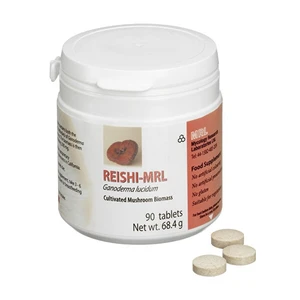 Spinakri company s.r.o. Reishi, Ganoderma 90 tabliet