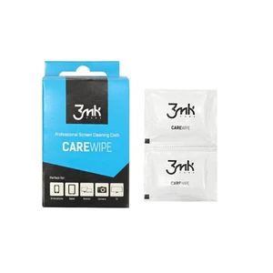Vhlčené ubrousky na mobilní zařízení 3mk CARE WIPE 24ks