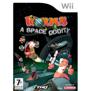 Worms: A Space Oddity - Wii