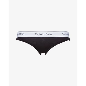 Majtki damskie Calvin Klein czarne (F3787E-001)