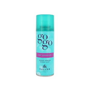 Kallos GoGo Dry Shampoo suchy szampon do wszystkich rodzajów włosów 200 ml