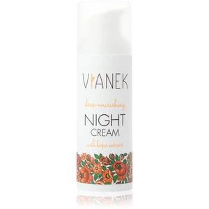 Vianek Nourishing nočný intenzívny krém s vyživujúcim účinkom 50 ml