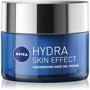 Nivea Hydra Skin Effect hydratační gel krém na noc 50 ml