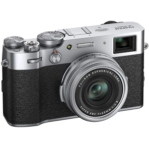 Fujifilm X100V Argent