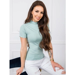 RUE PARIS Ladies´ mint blouse