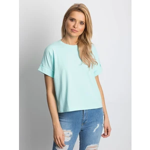 Basic women´s cotton t-shirt