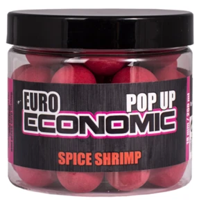 LK Baits Pop-up Boilies Euro Economic Amur Special Spice Shrimp 18mm 200ml