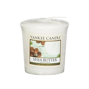 Yankee Candle Aromatická votívny sviečka Shea Butter 49 g