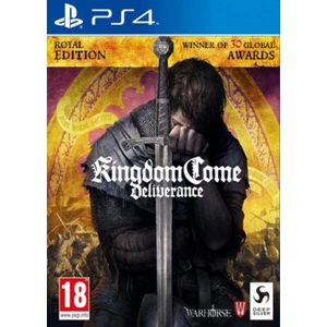 Hry na Playstation kingdom come: deliverance royal edition (4020628717919)