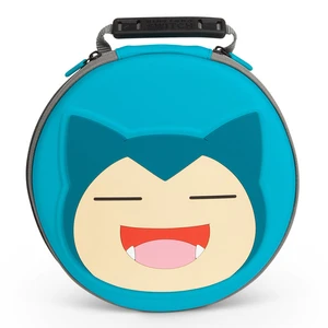 PowerA Carrying Case - Snorlax for Nintendo Switch, Switch Lite