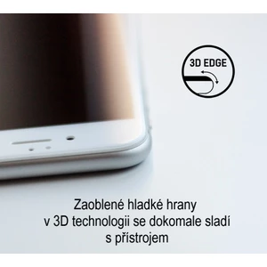Tvrzené sklo 3mk HardGlass MAX pro Samsung Galaxy Note 10, black