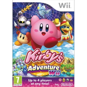 Kirby’s Adventure - Wii