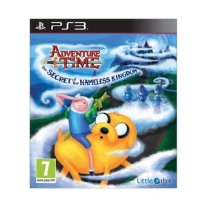 Adventure Time: The Secret of the Nameless Kingdom - PS3