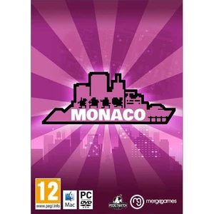 Monaco (Collector's Edition) - PC