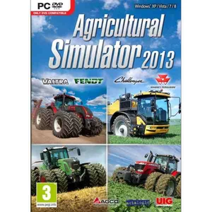 Agricultural Simulator 2013 - PC