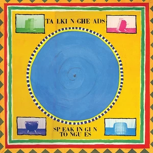 Talking Heads Speaking In Tongues (LP)