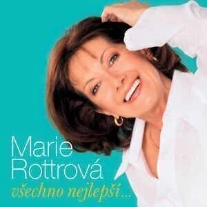Marie Rottrová Všechno nejlepší... (LP) Nové vydání
